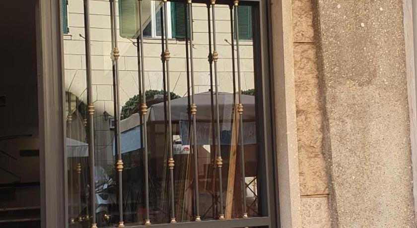 ローマ Domus Dea Roma by Trinita 4つ星 ホテル 外観