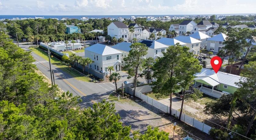 Inlet Beach (FL) R3 Orange at Inlet Beach with Pool, EV Connector and RV Parking 2-Star Accommodation exterior