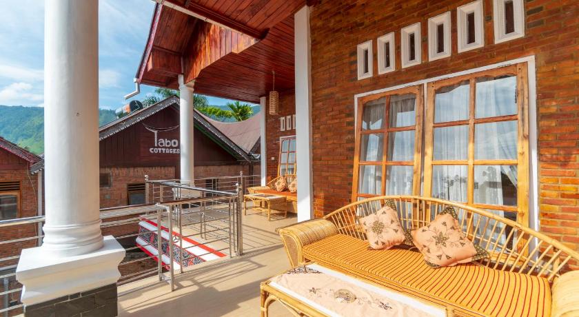 Tabo Cottages – Samosir, Island, VA