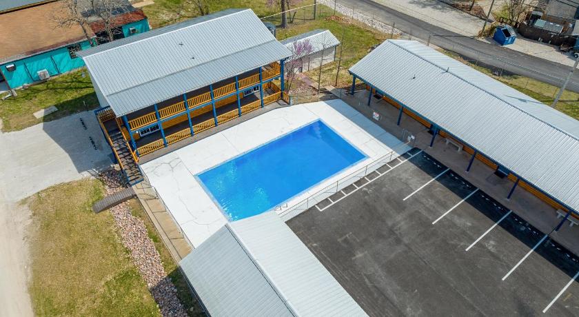 布蘭森 SC14- Silver Cove 14 condo 3星级 住宿 大堂