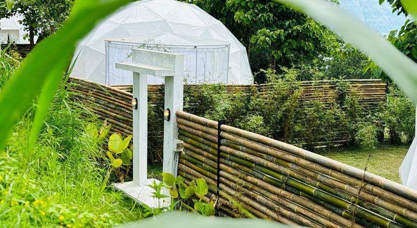 발리 De'Ra Hills Camp Kintamani 2성급 싱글룸 외관