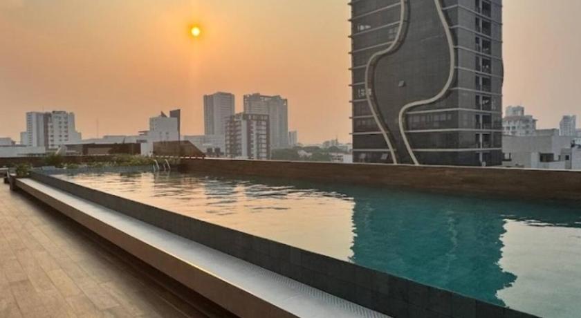 Disfruta del lujo de Sky Luxia en Equipetrol