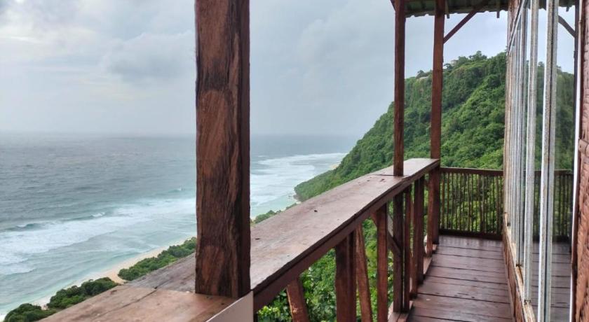 バリ Nunggalan Octopus 2 ホテル 客室