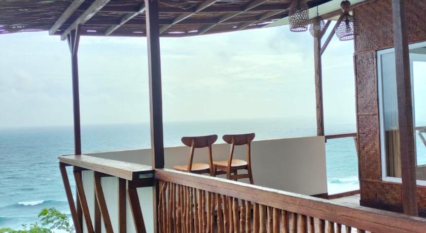 バリ Nunggalan Octopus 2 ホテル 外観