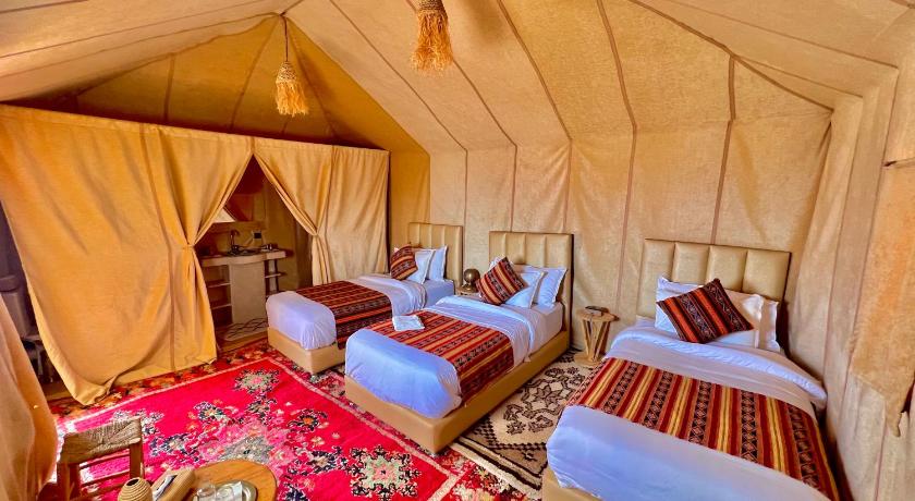 Paradise Luxury Camp