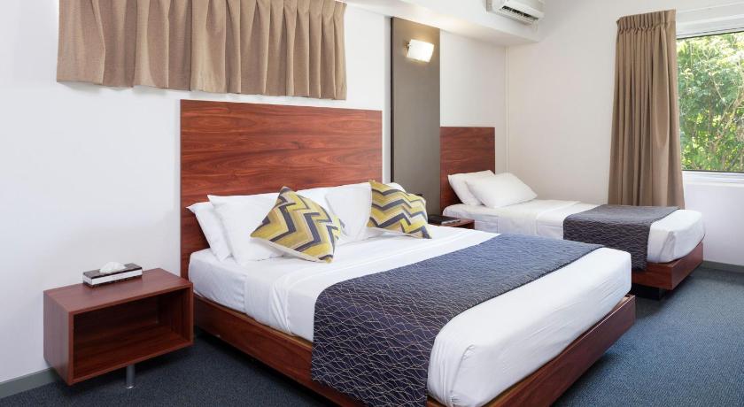 Rocklea International Motel