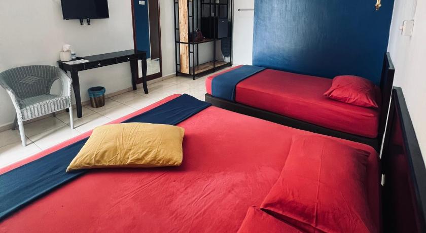 Malacca Jas Telaga Inn Homestay 3-Star Guesthouse suite