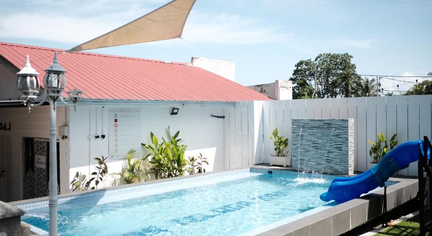 Malacca Jas Telaga Inn Homestay 3-Star Guesthouse amenity