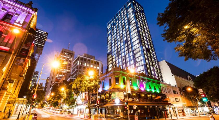 Ibis Styles Brisbane Elizabeth Street