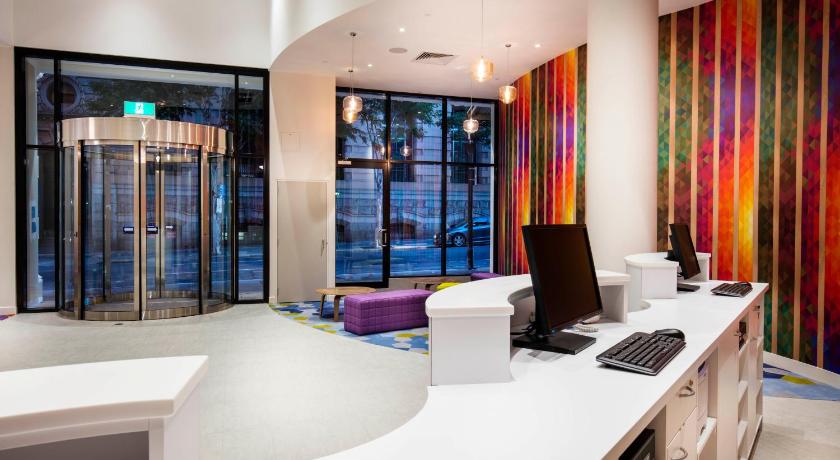 Ibis Styles Brisbane Elizabeth Street