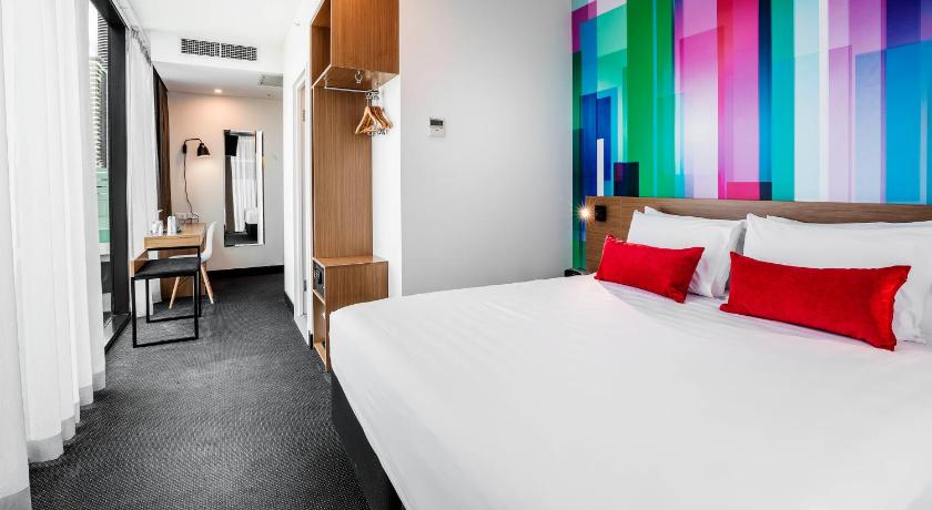 Ibis Styles Brisbane Elizabeth Street