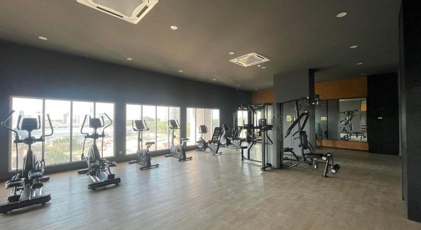 D'Aman AS Tower View Guesthouse _ Near Aman Central@ 6-8 pax - image 12
