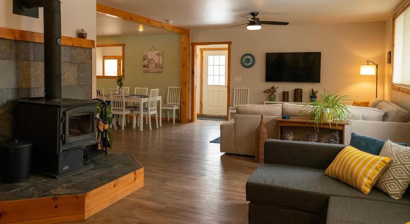 西尔弗顿 (CO) Stu Dog's House 4星级 单人房 外观