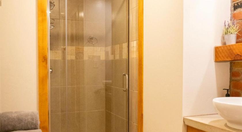 西尔弗顿 (CO) Stu Dog's House 4星级 单人房 餐厅