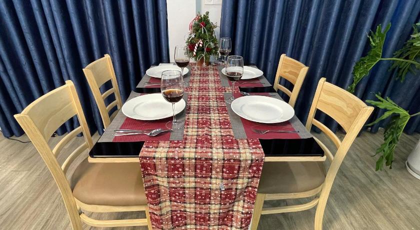 河内 CHARM CHARM - kimmy housing - 48 To Ngoc Van 3星级 酒店 景观