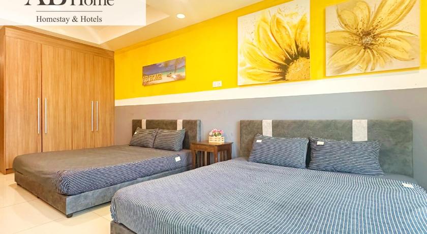 ジョホールバル ABHOME (Summer Suite 2025) KSL D'Esplanade #JB 5つ星 シングルルーム プール