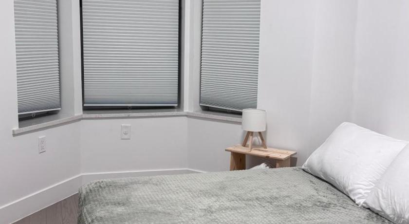 웨스트 뉴욕 Private Bedroom with Dedicated Bathroom 15mis NYC 3성급 숙소 전망