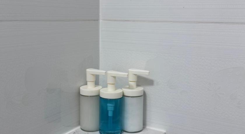 웨스트 뉴욕 Private Bedroom with Dedicated Bathroom 15mis NYC 3성급 숙소 객실