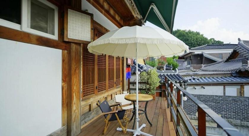 全州 Millennial Morning Hanok Jeonju 3つ星 ホテル スイート