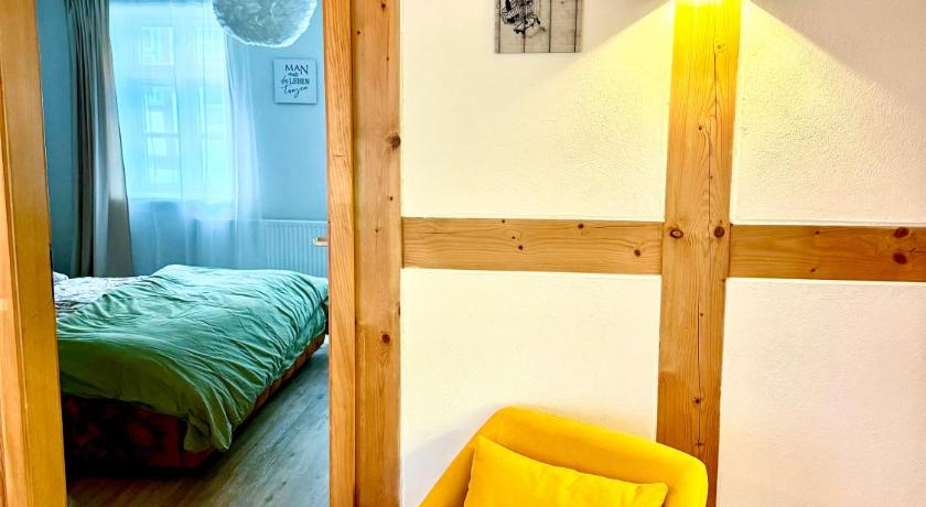 볼펜부텔 Wohnung In Wolfenbüttel (Wohnung In Wolfenbuttel) 3성급 싱글룸 전망