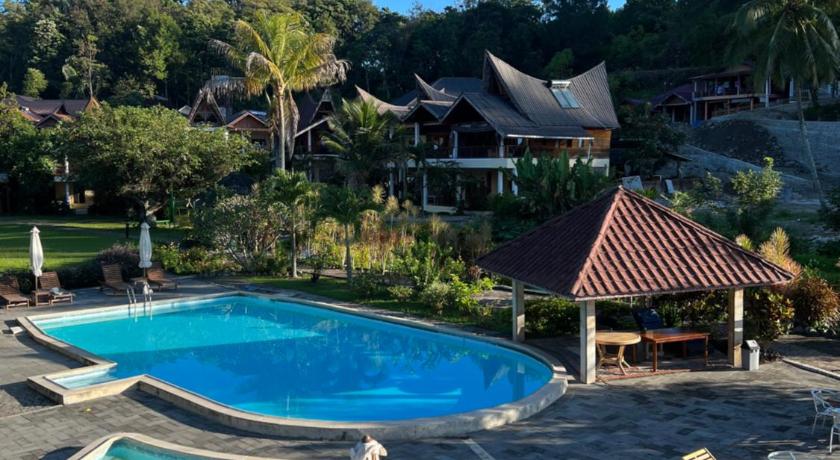 Tabo Cottages – Samosir, Island, VA