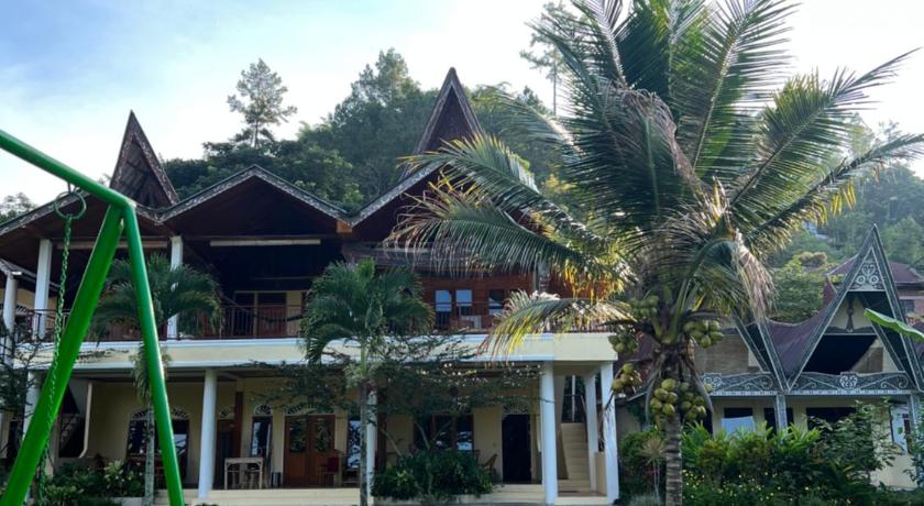 Tabo Cottages – Samosir, Island, VA