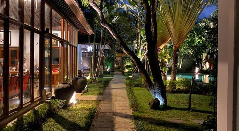 The Radian Villa – Canggu, ID