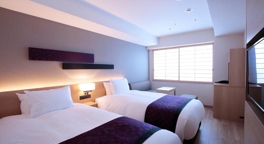 Image of INTERGATE Twin Room Non-Smoking 0