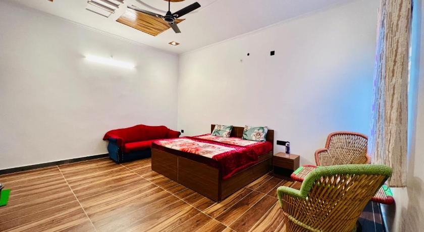 The Corbett Canopy Home Stay