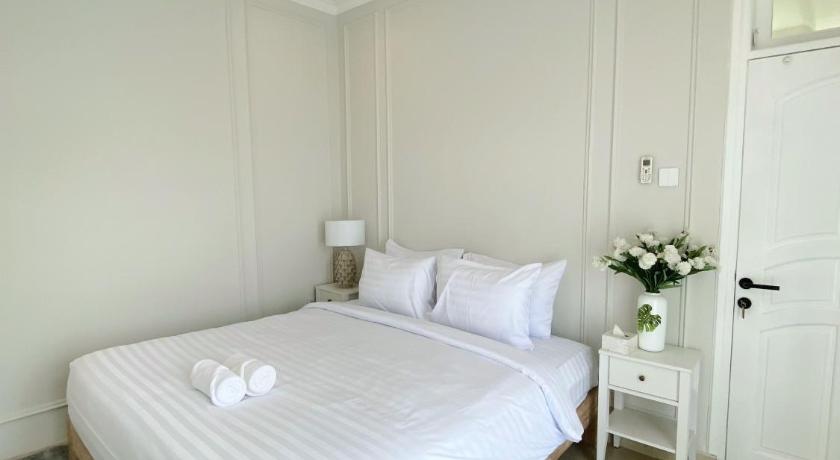 巴厘 Ara Santvana Villa Bali 4星级 单人房 泳池