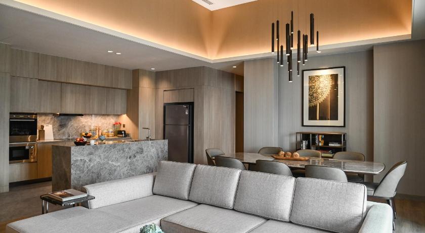 Image of Three-Bedroom Penthouse Suite 0