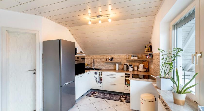 Gölzeshusen Ferienwohnung am Wald 4-Star Single Room amenity