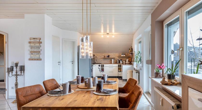 Gölzeshusen Ferienwohnung am Wald 4-Star Single Room amenity