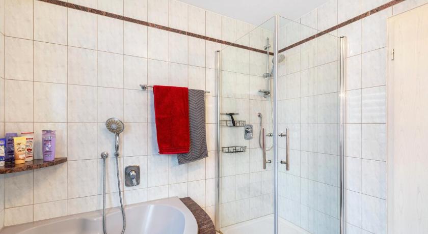 Gölzeshusen Ferienwohnung am Wald 4-Star Single Room lobby