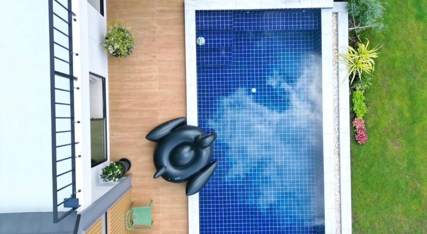 考艾 Nordic Hearth Pool Villa KhaoYai  4星级 民宿 套房