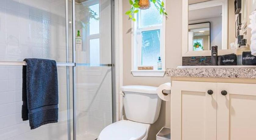 포크스 (WA) Rainforest Tiny Home Retreat Rustic Modern 4성급 숙소 전망