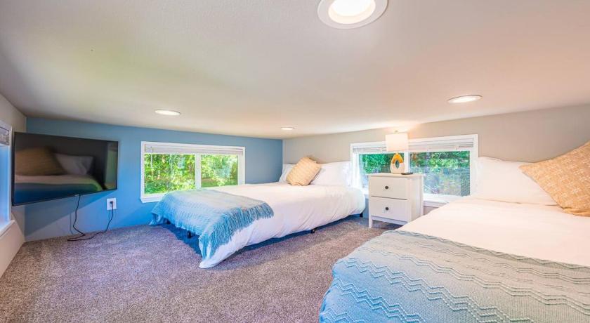 포크스 (WA) Rainforest Tiny Home Retreat Coastal 4성급 숙소 스위트룸