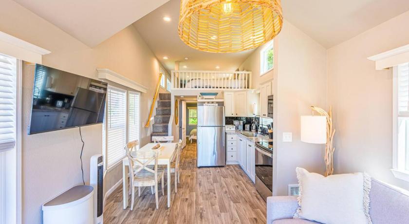 포크스 (WA) Rainforest Tiny Home Retreat Coastal 4성급 숙소 스위트룸