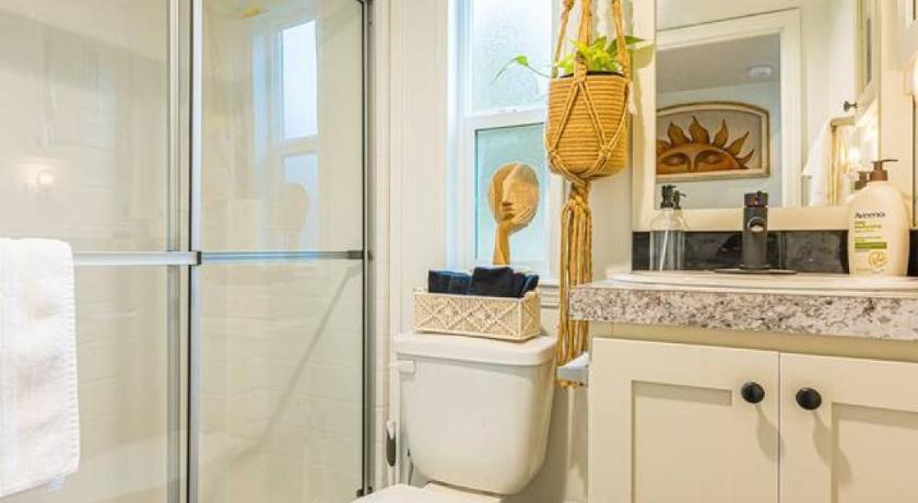 포크스 (WA) Rainforest Tiny Home Retreat BOHO 4성급 숙소 로비