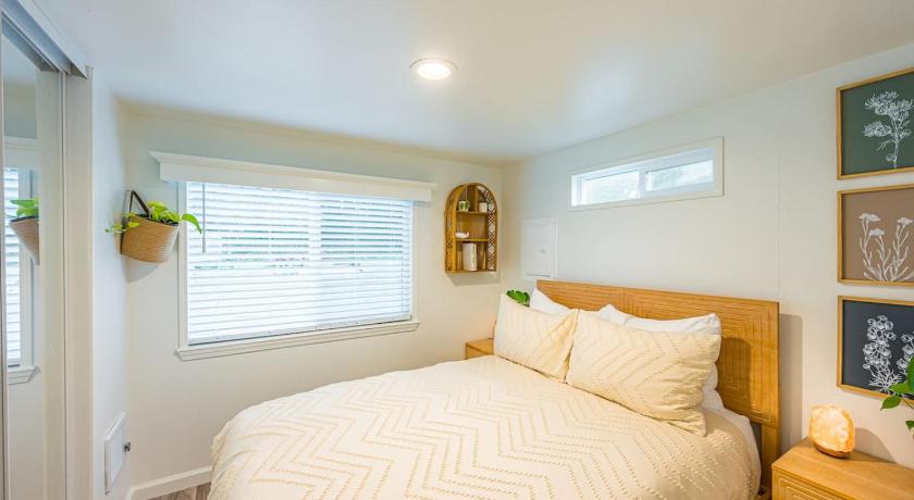 포크스 (WA) Rainforest Tiny Home Retreat BOHO 4성급 숙소 전망