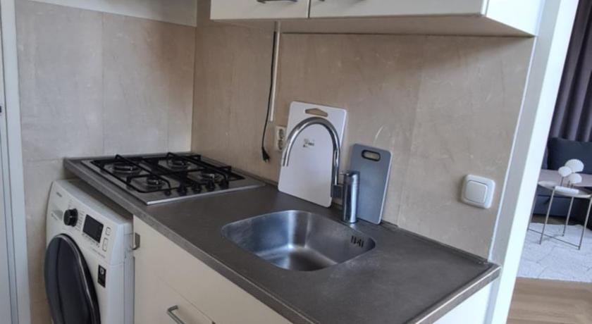 Εικόνα για Διαμέρισμα 1 Υπνοδωματίου με θέα στην Πόλη (One-Bedroom Apartment with City View) 1