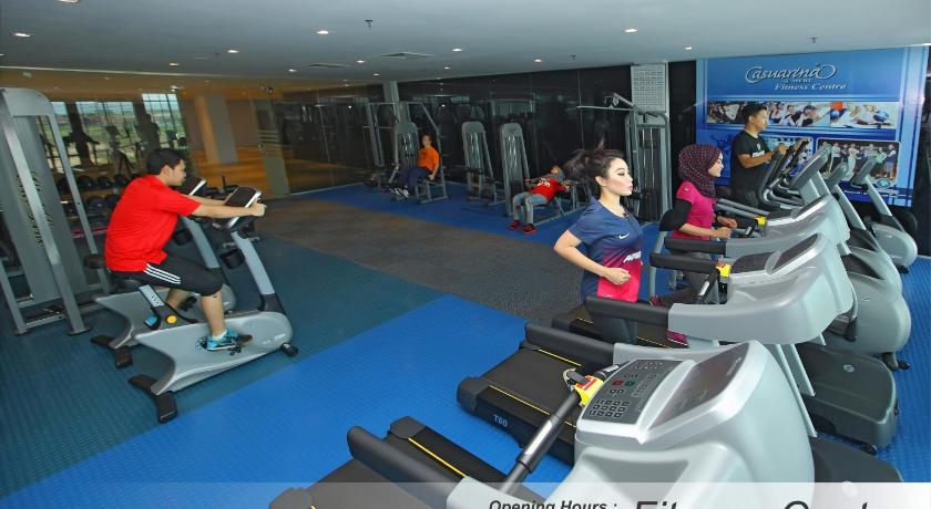 Ipoh Casuarina@Meru Hotel 4-Star Hotel pool