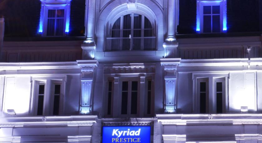 Kyriad Prestige Dijon Centre