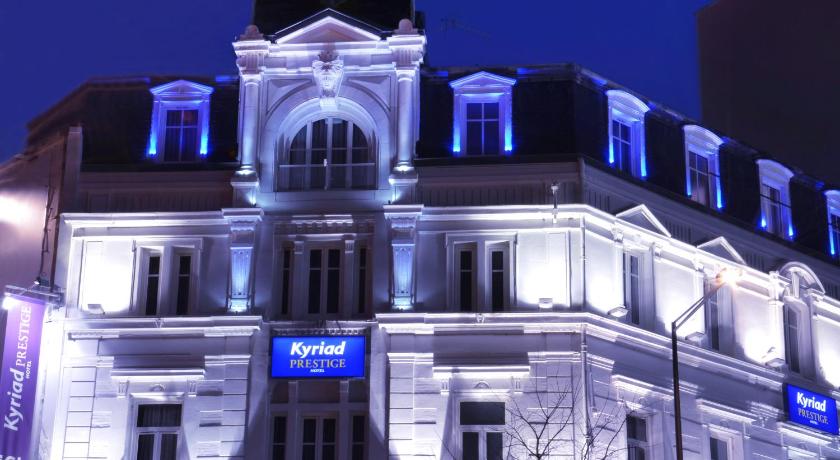 Kyriad Prestige Dijon Centre