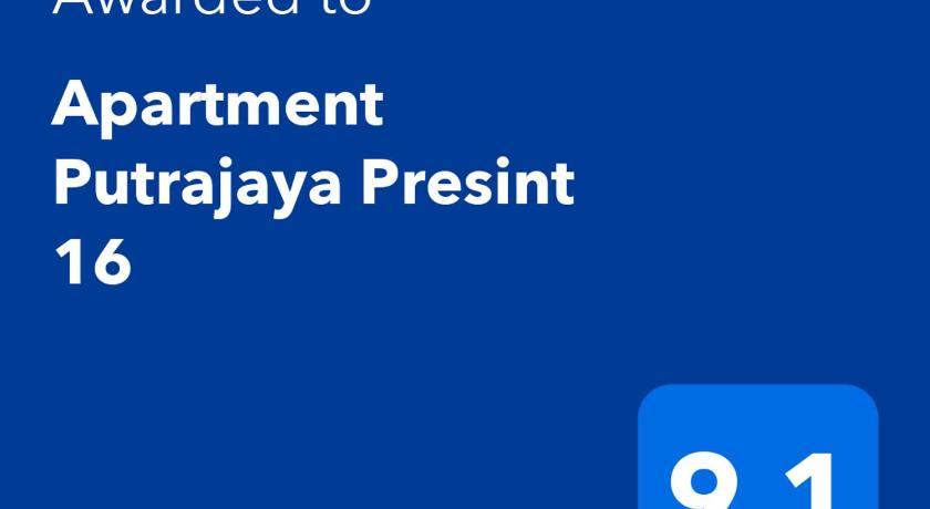 Apartment 1200sqft Presint 16 Putrajaya - image 10