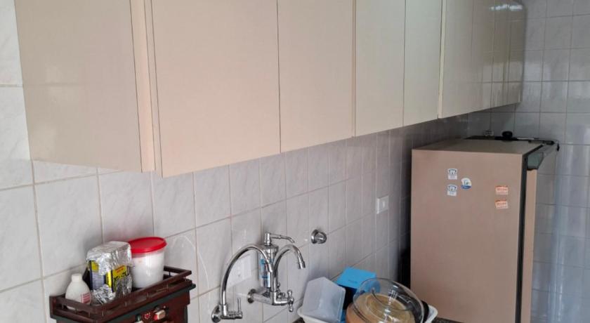 Guarujá Apartamento Praia Guaruja 2-Star Single Room room