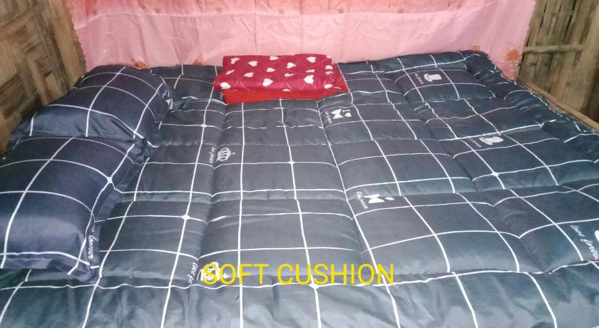 谅州 Pu Luong JUNGLE KING 1 HOMESTAY 酒店 景观