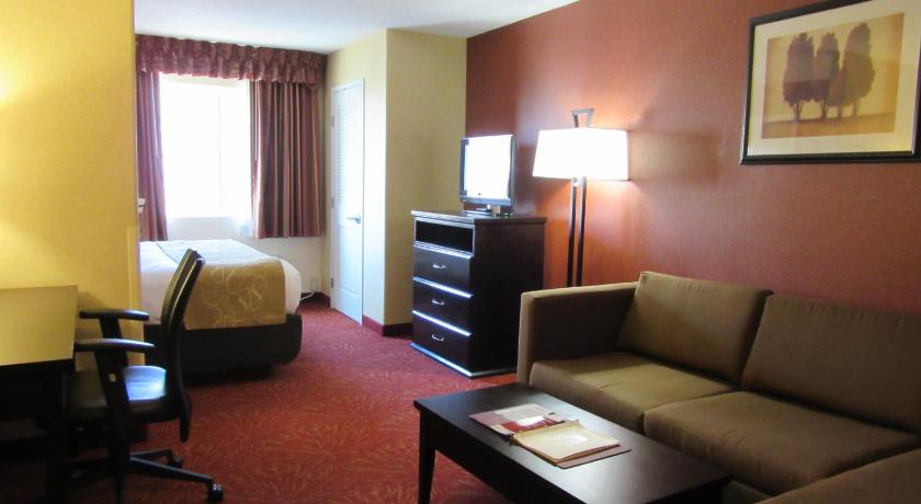 Comfort Suites Airport photo