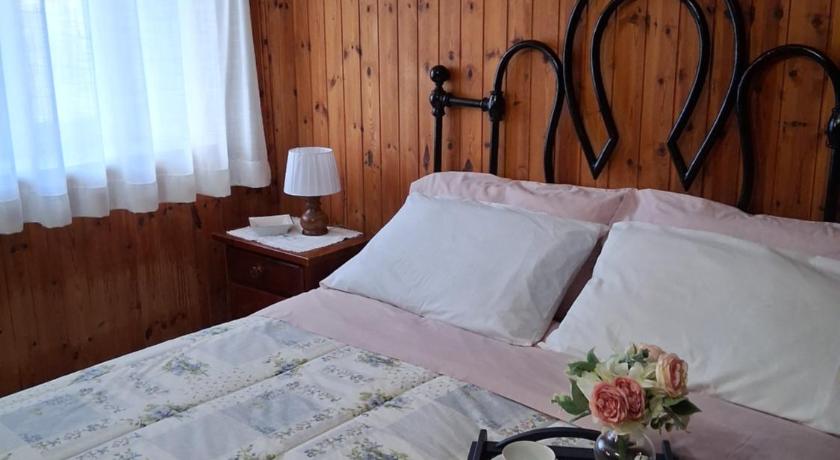 LA BAITA di Ornaro Alto Rieti - oasi di pace tra Roma e Terminillo