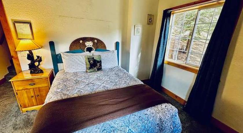 优胜美地西 (CA) Cozy Bear South-Inside Yosemite-Sleeps 5 4星级 住宿 设施